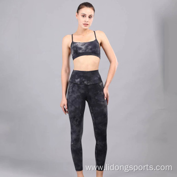 Hot Sale High Quality Comfortable Yoga Fitness Sets